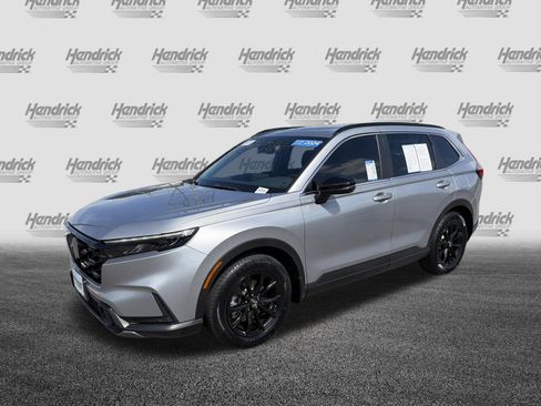 Certified 2024 Honda CR-V Sport-L image 5