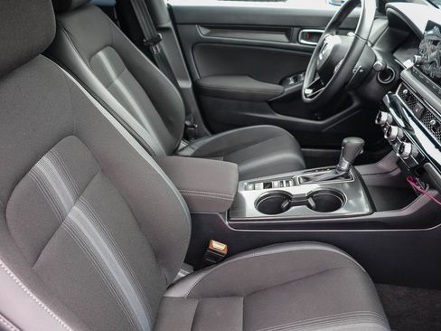 Certified 2024 Honda Civic Sport image 19