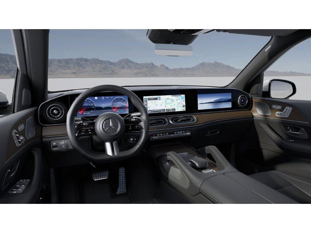 New 2027 Mercedes-Benz GLS 450 4MATIC image 3