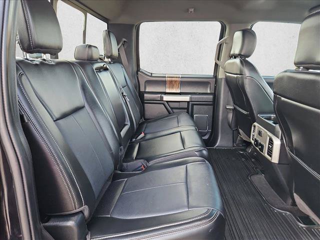 Used 2020 Ford F150 Lariat AWD/4WD image 28