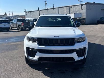 New 2026 Jeep Grand Cherokee L Limited