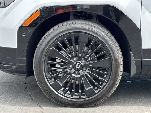 New 2026 Hyundai Santa Fe Calligraphy image 23