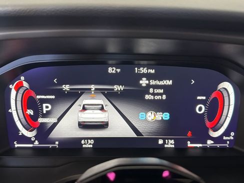 Used 2025 Nissan Rogue SL w/ Tech Package FWD image 24