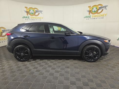 Certified 2024 MAZDA CX-30 2.5 Turbo w/ Premium Plus Pkg AWD/4WD image 10