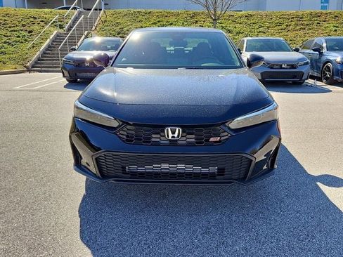 New 2026 Honda Civic Si image 2