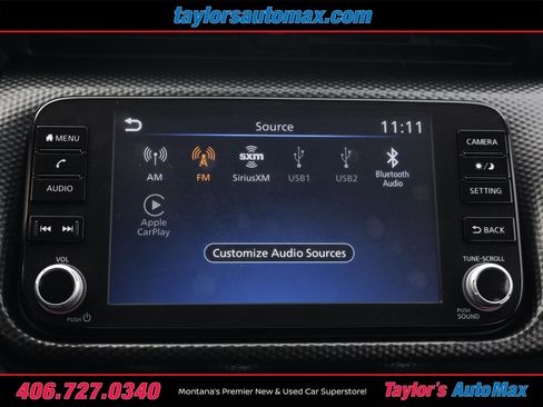 Used 2024 Nissan Kicks SV image 9