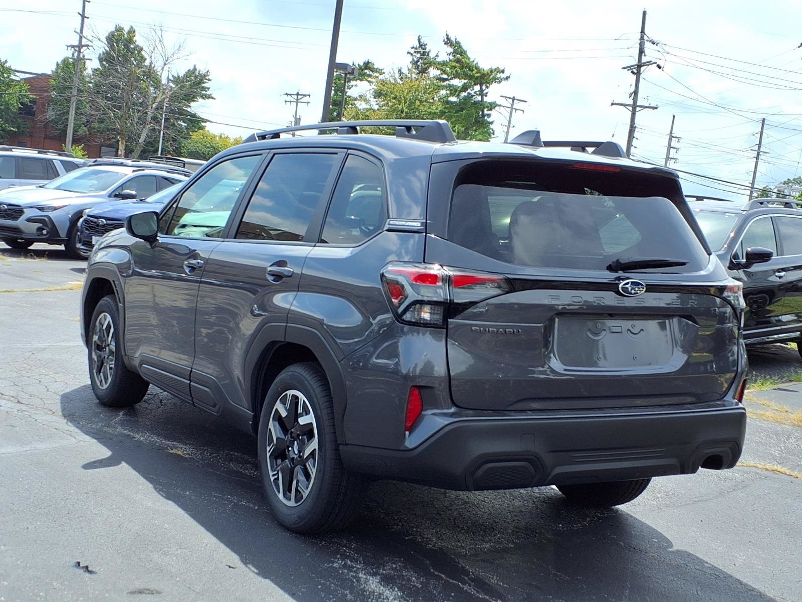 New 2026 Subaru Outback Touring AWD/4WD image 2