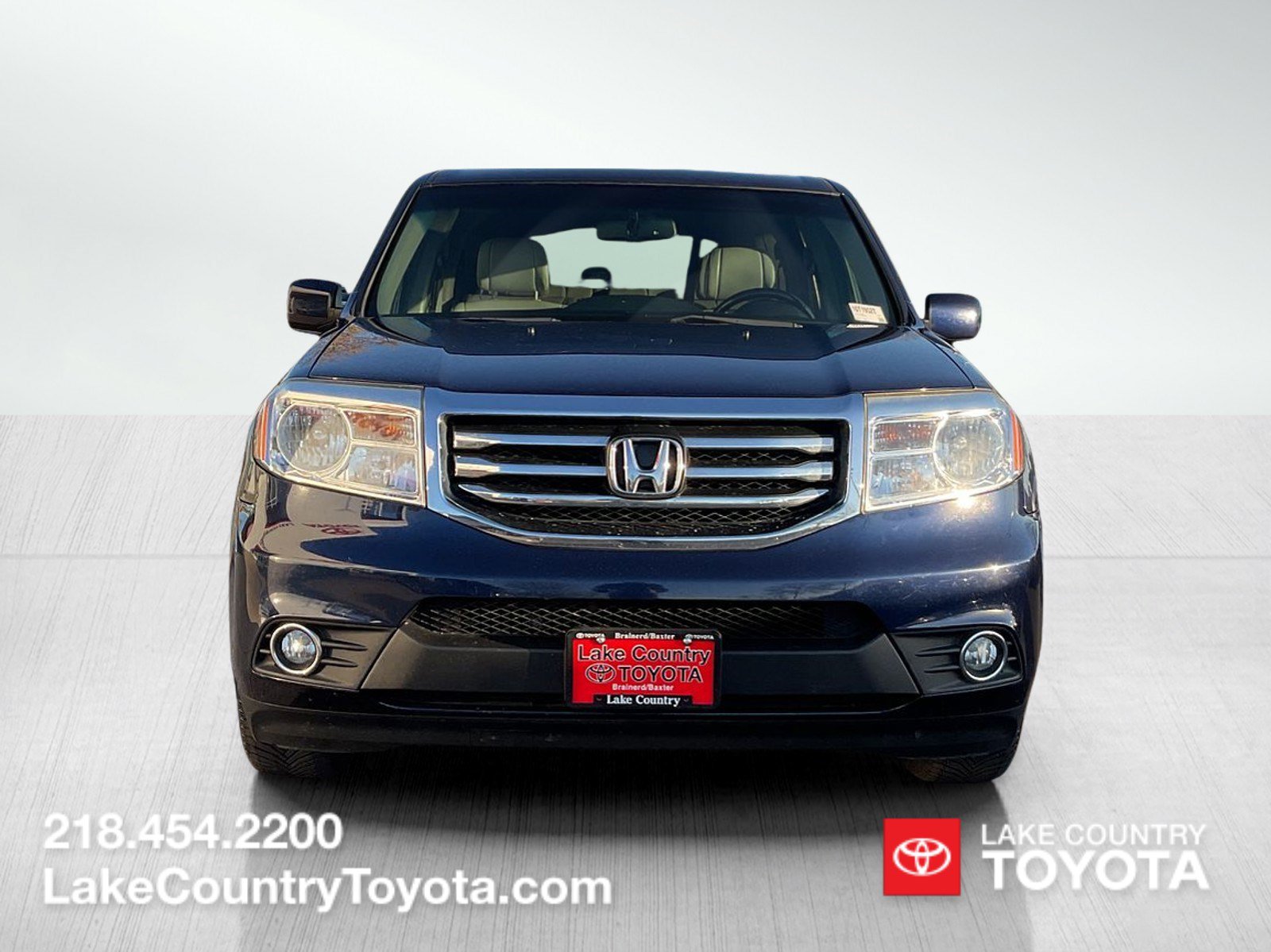 Used 2013 Honda Pilot EX-L image 8
