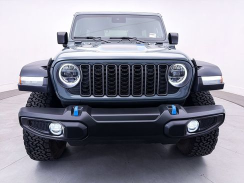 Used 2024 Jeep Wrangler Unlimited Rubicon 4xe AWD/4WD image 20