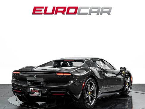 Used 2024 Ferrari 296 GTB RWD image 5
