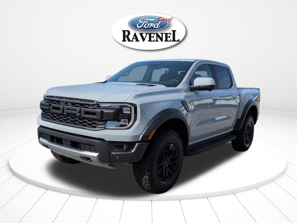 New 2026 Ford Ranger Raptor AWD/4WD image 8