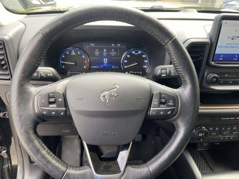 Used 2021 Ford Bronco Sport Outer Banks AWD/4WD image 33