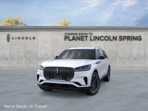 New 2026 Lincoln Aviator Reserve AWD/4WD image 2