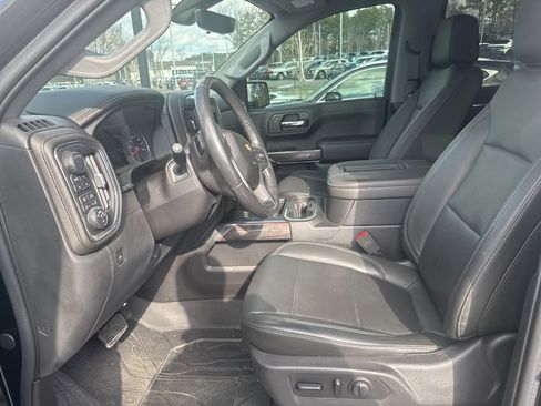 Used 2019 Chevrolet Silverado 1500 LTZ w/ LTZ Premium Package image 10