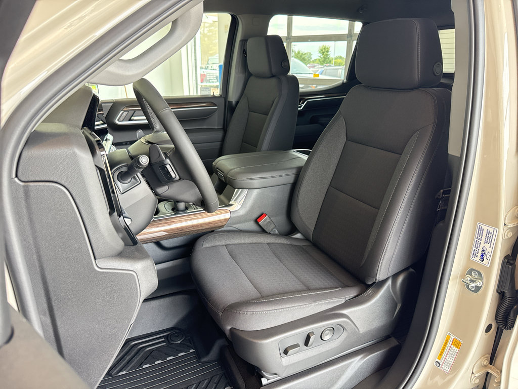 New 2026 Chevrolet Silverado 1500 RST w/ Safety Package AWD/4WD image 13