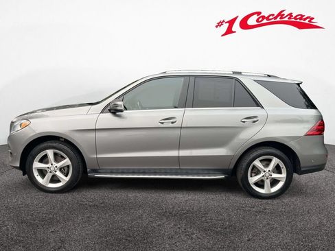 Certified 2016 Mercedes-Benz GLE 350 4MATIC image 10