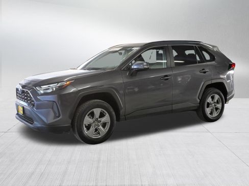Certified 2024 Toyota RAV4 XLE w/ Convenience Package image 3