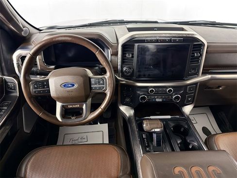 Used 2021 Ford F150 King Ranch image 21