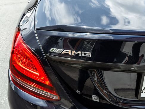 Used 2021 Mercedes-Benz C 63 AMG S image 47