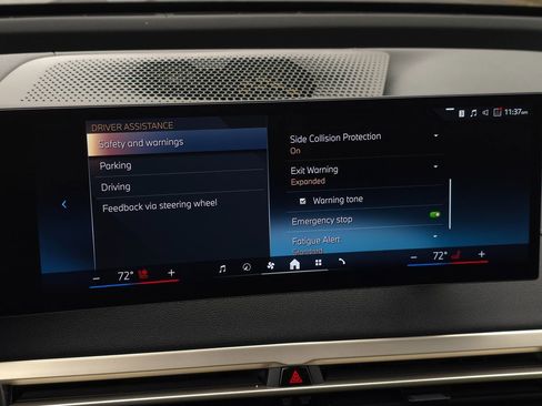 Used 2024 BMW iX xDrive50 w/ Premium Package image 48