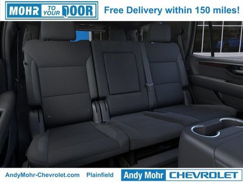 New 2026 Chevrolet Tahoe LS w/ LS Custom Edition AWD/4WD image 22