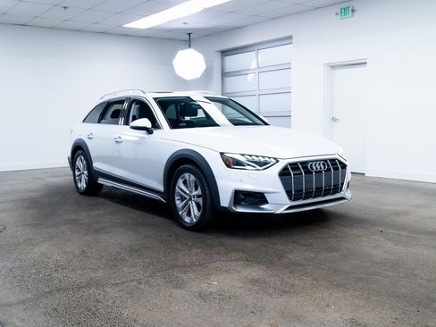 Used 2024 Audi A4 2.0T allroad Premium image 27