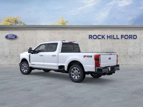 New 2026 Ford F250 Lariat w/ Lariat Ultimate Package AWD/4WD image 29