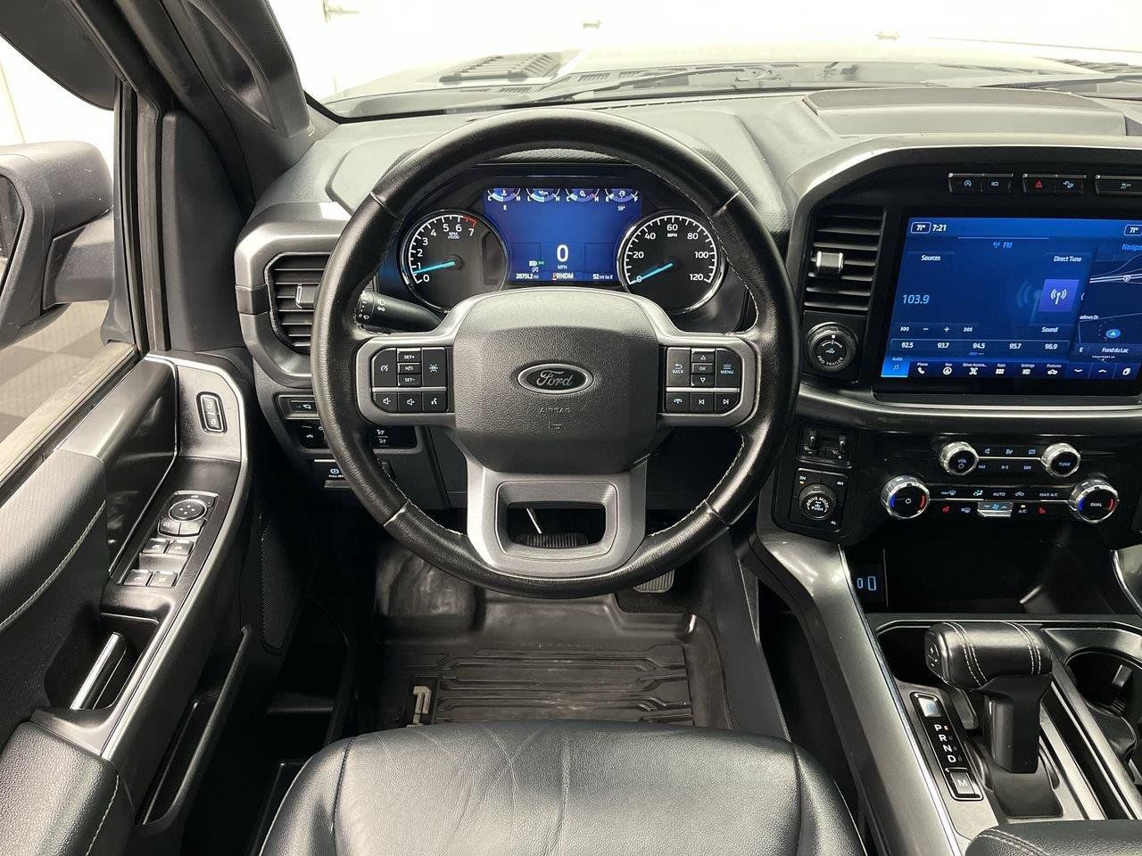 Used 2023 Ford F150 XLT w/ Equipment Group 302A High AWD/4WD image 15