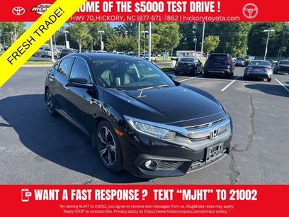 Used 2016 Honda Civic Touring