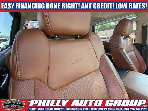 Used 2016 Toyota Tundra 1794 Edition AWD/4WD image 37