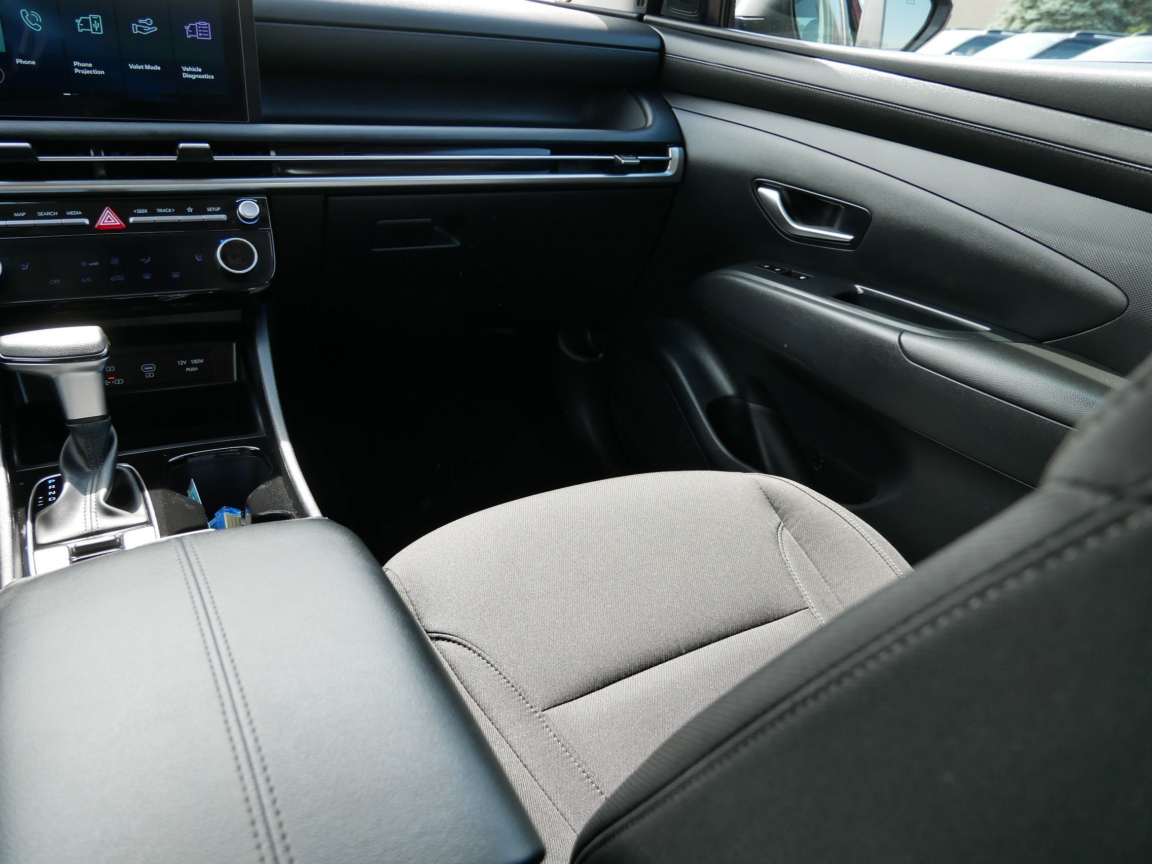 Certified 2026 Hyundai Tucson SEL Plus AWD/4WD image 11