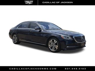 Used 2018 Mercedes-Benz S 450 Sedan video 3