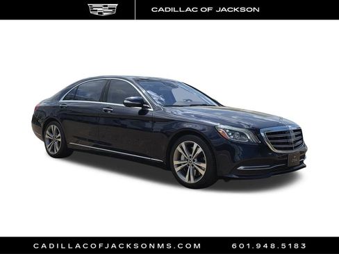 Used 2018 Mercedes-Benz S 450 Sedan image 3