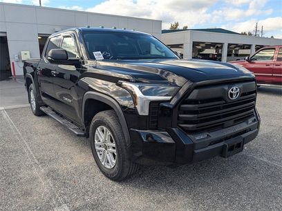 Used 2022 Toyota Tundra SR5