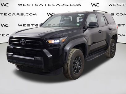 Used 2025 Toyota 4Runner SR5