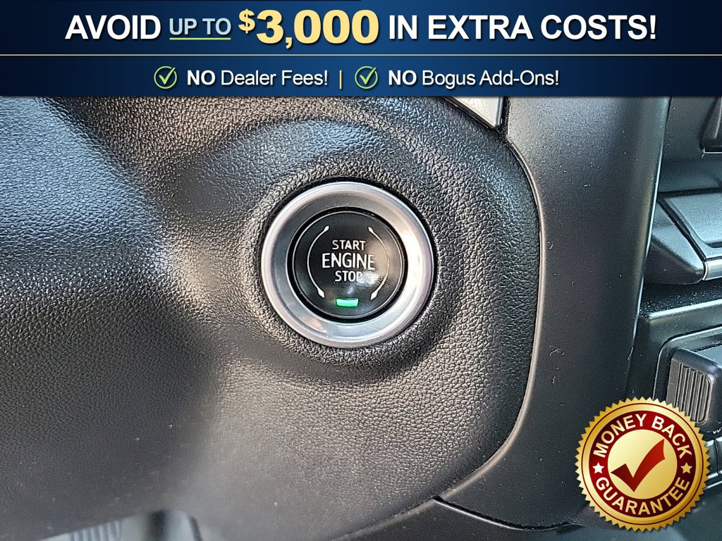 Used 2020 Chevrolet Silverado 1500 LTZ AWD/4WD image 24