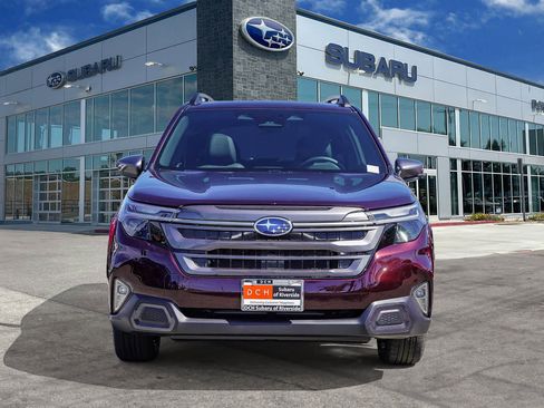 New 2026 Subaru Forester Limited image 2