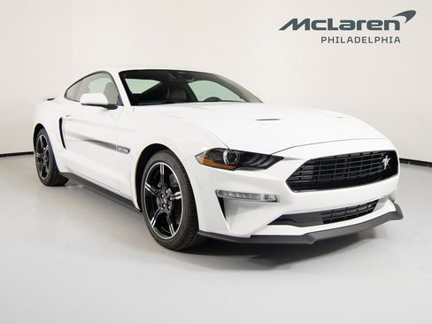 Used 2021 Ford Mustang GT Premium w/ California Special Package image 3