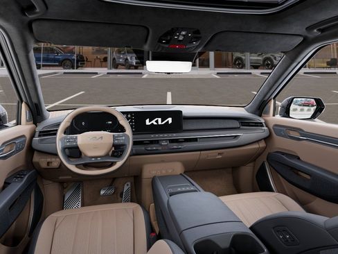 New 2026 Kia EV9 GT-Line AWD/4WD image 14