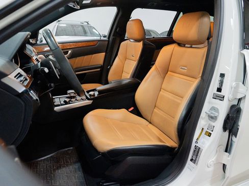 Used 2015 Mercedes-Benz E 63 AMG S-Model image 17