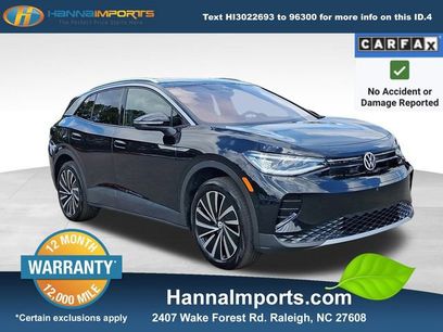 Used 2023 Volkswagen ID.4 Pro S Plus