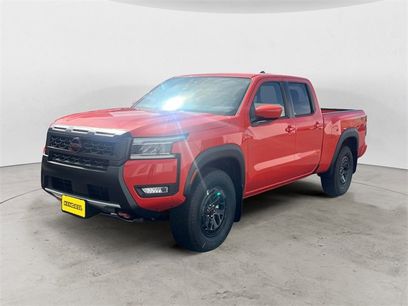 New 2025 Nissan Frontier PRO-4X