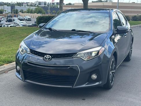 Used 2014 Toyota Corolla S w/ Driver Convenience Package FWD image 3