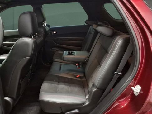 Used 2022 Dodge Durango R/T w/ Tow 'N Go Package AWD/4WD image 23