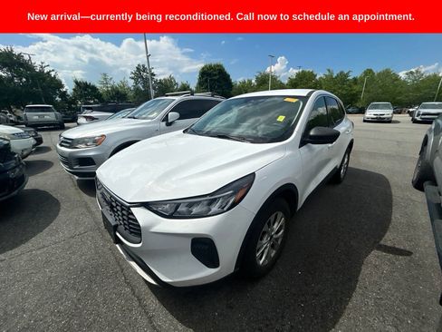 Used 2023 Ford Escape Active AWD/4WD image 14