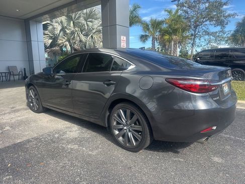 Used 2021 MAZDA MAZDA6 Grand Touring image 2