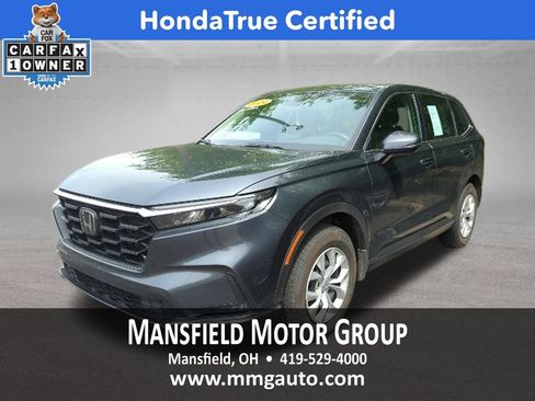 Certified 2024 Honda CR-V LX image 1