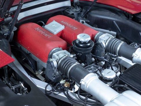 Used 2001 Ferrari 360 Spider RWD image 56