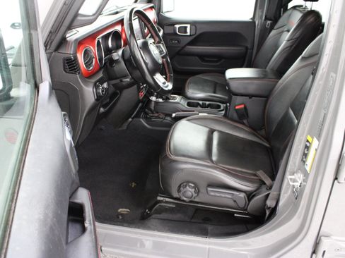 Used 2021 Jeep Gladiator Rubicon AWD/4WD image 14