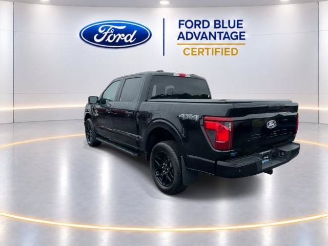 Certified 2024 Ford F150 STX w/ STX Black Appearance Package AWD/4WD image 10